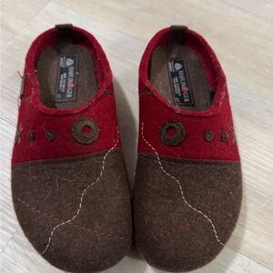 Haflinger Clogs